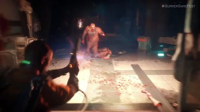 The Callisto Protocol - Summer Game Fest Gameplay