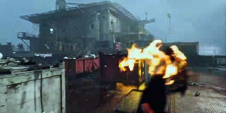 Call of Duty: Modern Warfare II - Gameplay missione Dark Water