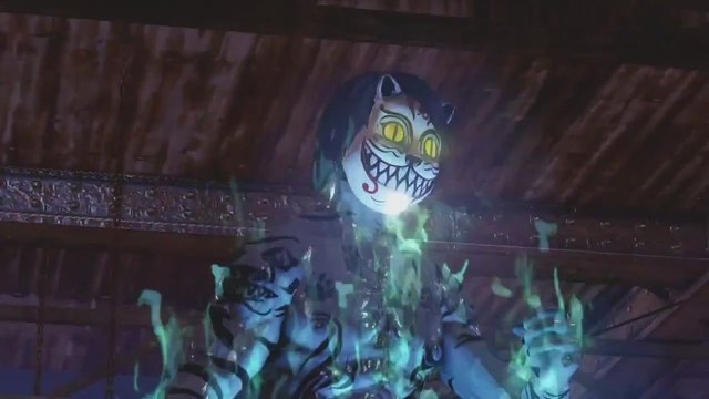 Sleeping-Dogs: Nightmare in North Point - Ankündigungs-Trailer zum Zombie-DLC