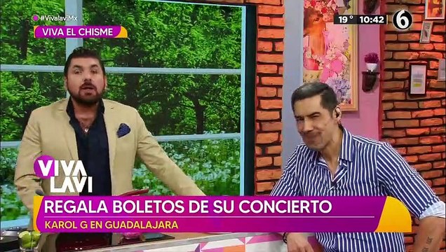 Karol G sorprende a fanáticos; salió a regalar boletos para su concierto en Guadalajara