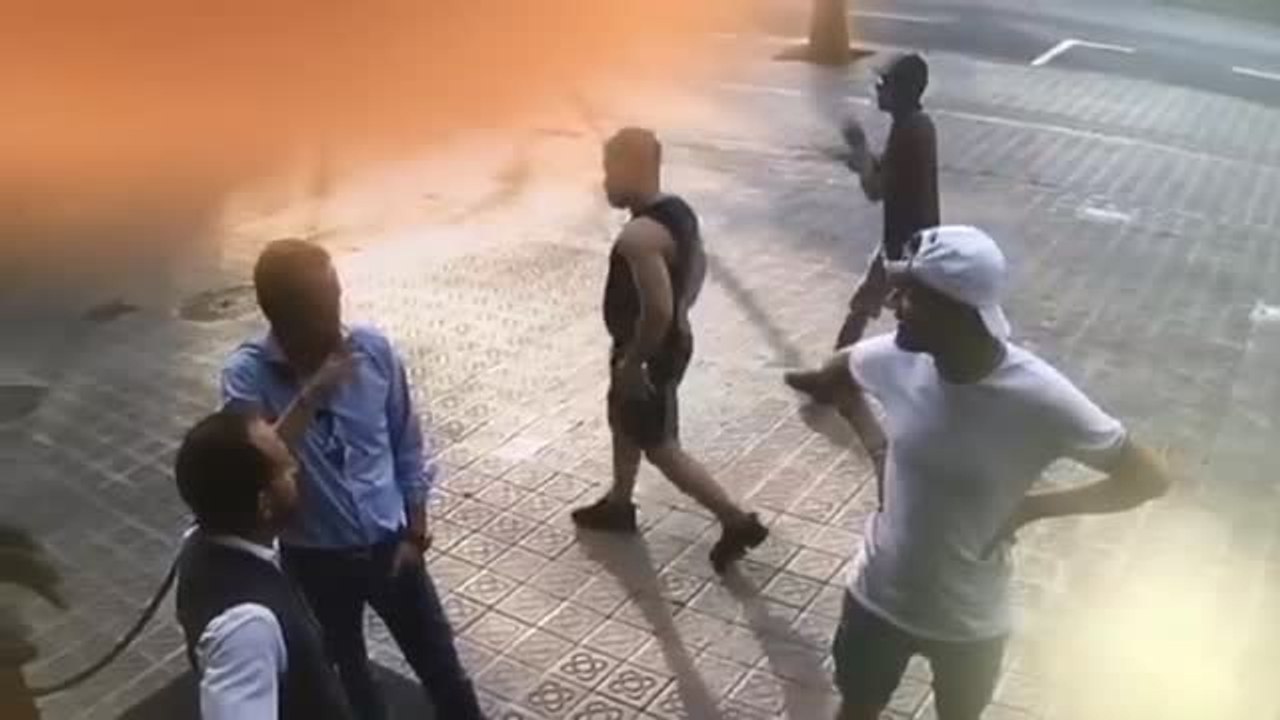 Una unidad especial de los Mossos combate los asaltos a turistas en pleno centro de Barcelona