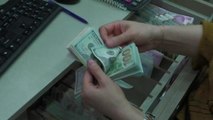 Merkez Bankası Rezervleri Geçen Hafta 156 Milyon Dolar Azaldı