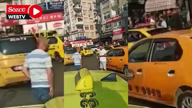 Mersin’de sarı isyan: Akaryakıt zammına karşı trafikte kontak kapattılar