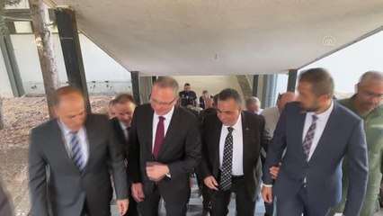 TRABLUSŞAM - TİKA'dan Lübnan'da bir yetimhane ve teknik enstitüye destek