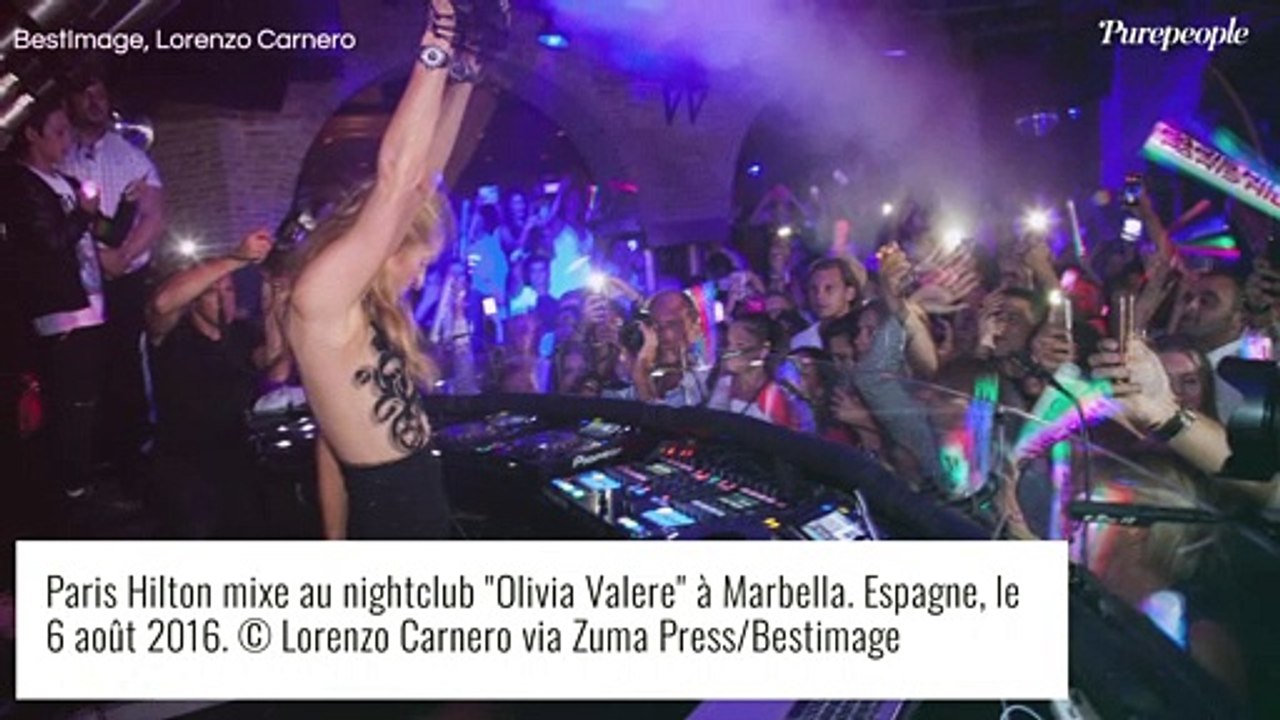 Décès d'Olivia Valère, véritable icône de la vie nocturne de Marbella