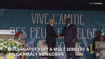 Belga király Kongóban: a gyarmati rendszer, mint olyan, a kizsákmányoláson és az uralmon alapult