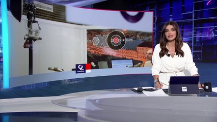 التاسعة هذا المساء| هكذا نقل هكرز أوكراني الحرب من المدن للفضاء الأولكتروني