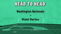 Washington Nationals At Miami Marlins: Total Runs Over/Under, June 9, 2022