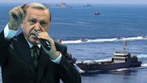 Cumhurbaşkanı Erdoğan, Akdeniz ve Ege'deki politikaları nedeniyle Yunanistan'ı 3 dilde uyardı: Aklınızı başınıza alın