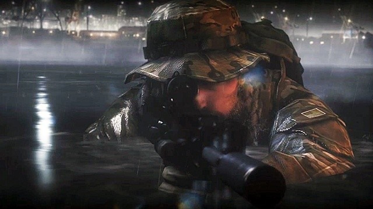 Medal of Honor: Warfighter - Die ersten 10 Minuten (Solo-Kampagne)