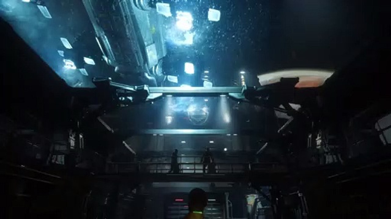 Neues Horror-Spiel kommt von einem Entwickler von Dead Space und sieht auch genau so aus