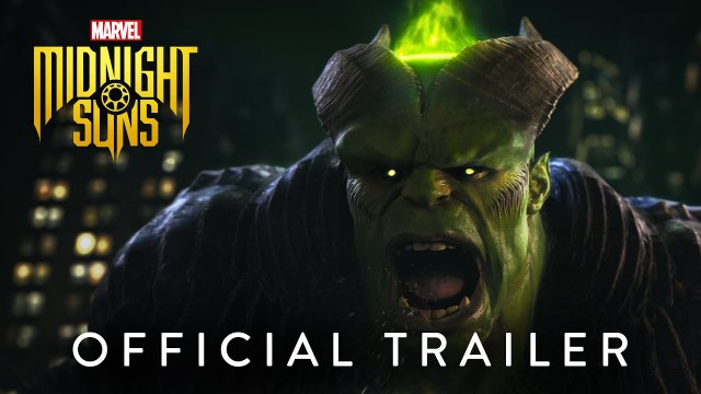 Marvel’s Midnight Suns - Darkness Falls Tráiler