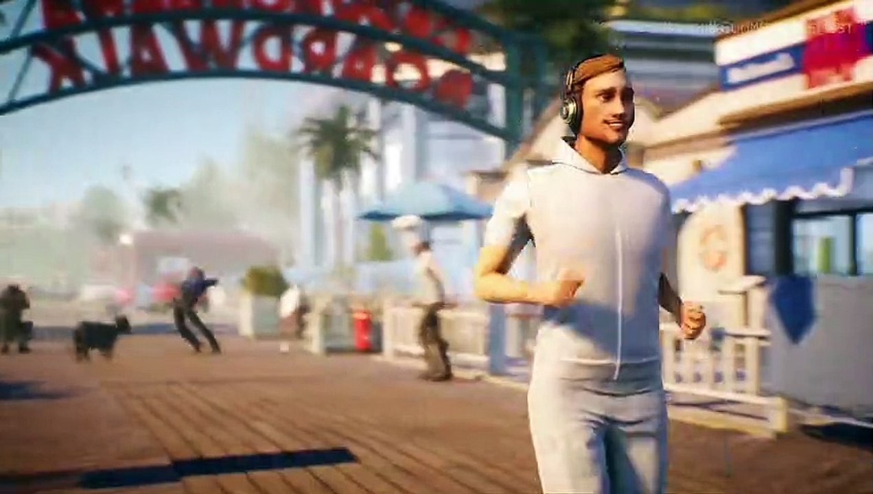 Goat Simulator 3 - Trailer d'annuncio