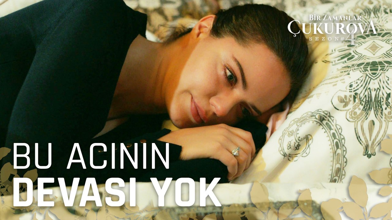 Züleyha tüm acıları ile başbaşa  - Bir Zamanlar Çukurova 140. Bölüm