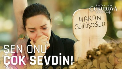 Züleyha, Hakan'a veda ediyor  - Bir Zamanlar Çukurova 140. Bölüm