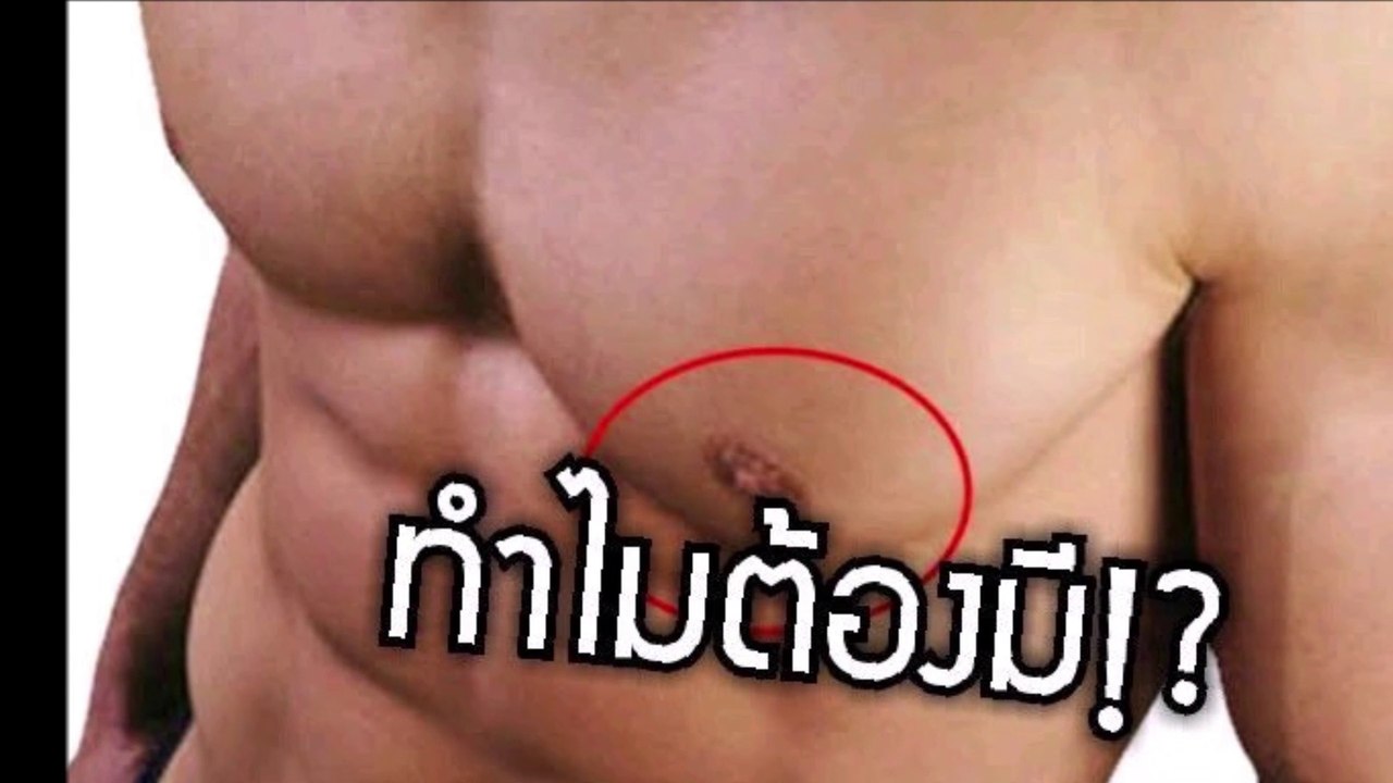 ไขข้อข้องใจ ผู้ชายมีหัวนมไว้ทำไม?!! สาระน่ารู้ Around The World No.294