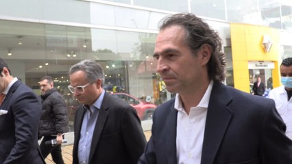 "Fico" Gutiérrez denuncia a Petro por supuestos montajes en campaña