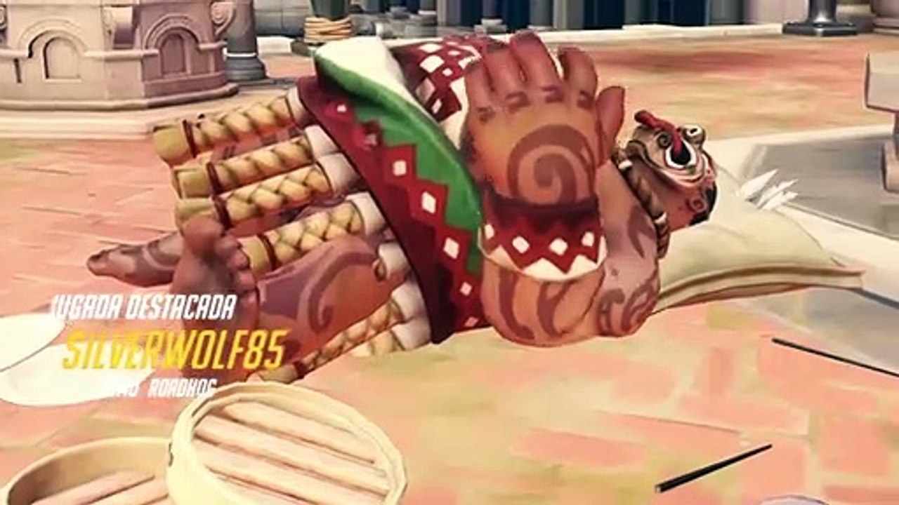 Jugada Destacada Roadhog 92