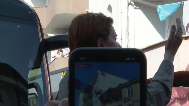 Akşener: Bu Defa Çırak Çıkmayacağız. Kutuplaştırarak, Bizi Birbirimize Düşürüp Bu Sefer Çırak Çıkaramayacaklar