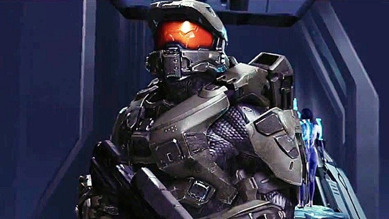 Halo 4 - Launch-Trailer