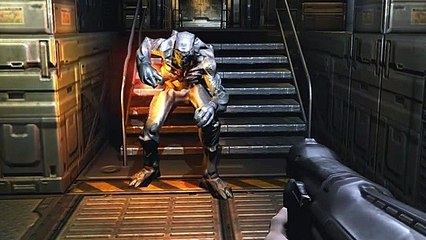 Doom 3: BFG Edition - Die ersten 10 Minuten aus »The Lost Mission«