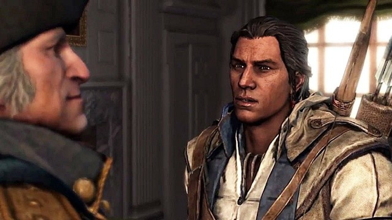 Assassin's Creed 3 - Kompletter Launch-Trailer