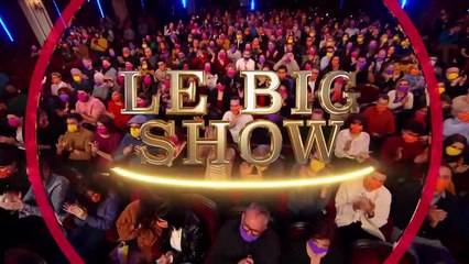 "Le Big Show" : La bande-annonce de la nouvelle émission de Jarry sur France 2