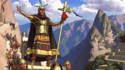 Humankind - Cultures d'Amérique Latine (DLC)