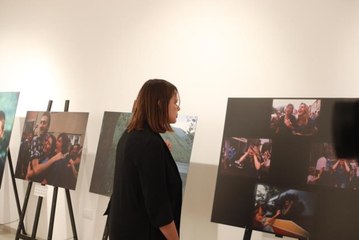 Bosna Hersek'teki savaşın 30'uncu yılında Sırbistan'da fotoğraf sergisi açıldı