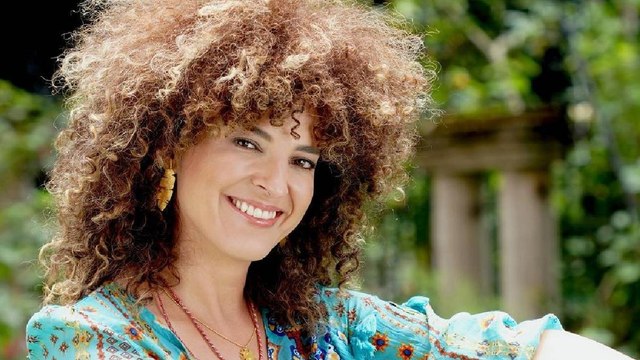 Inés Gaviria en Flash Fashion