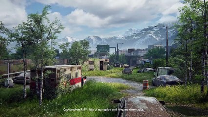 Trailer de The Last of Us Remake