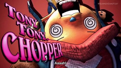 One Piece Odyssey - Trailer Summer Game Fest