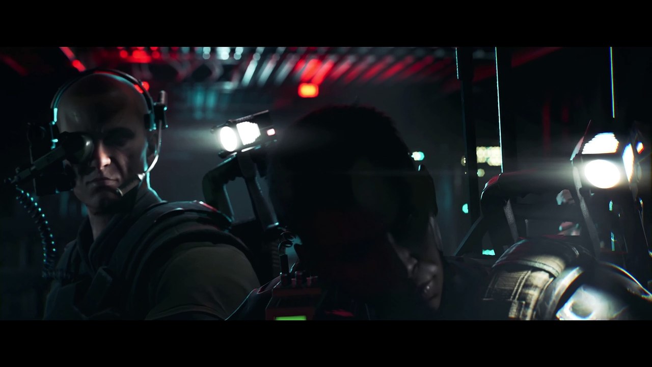 Aliens: Dark Descent, tráiler