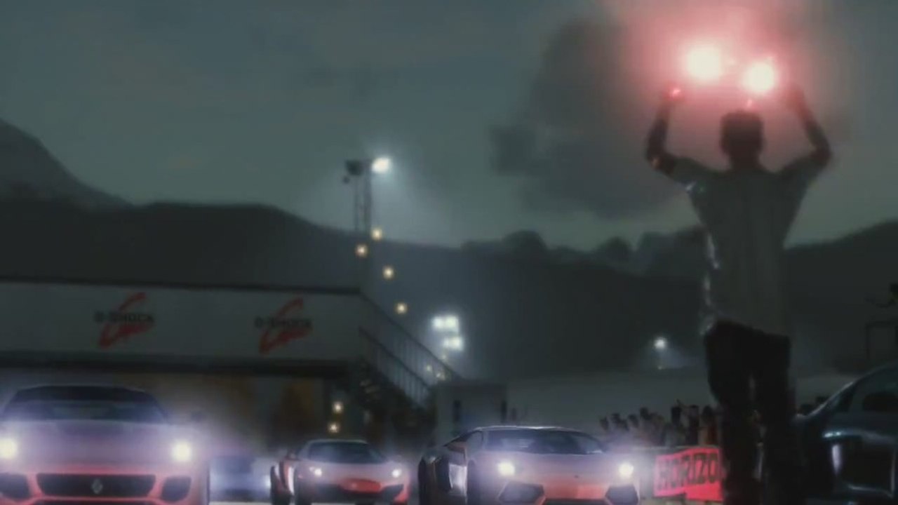 Forza Horizon - Entwickler-Video #4: Musik und schnelle Autos