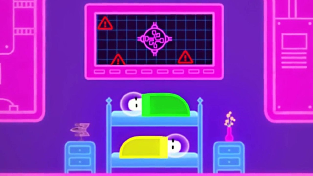 Lovers in a Dangerous Spacetime - Gameplay-Trailer des Action-Spiels