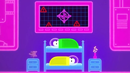 Lovers in a Dangerous Spacetime - Gameplay-Trailer des Action-Spiels