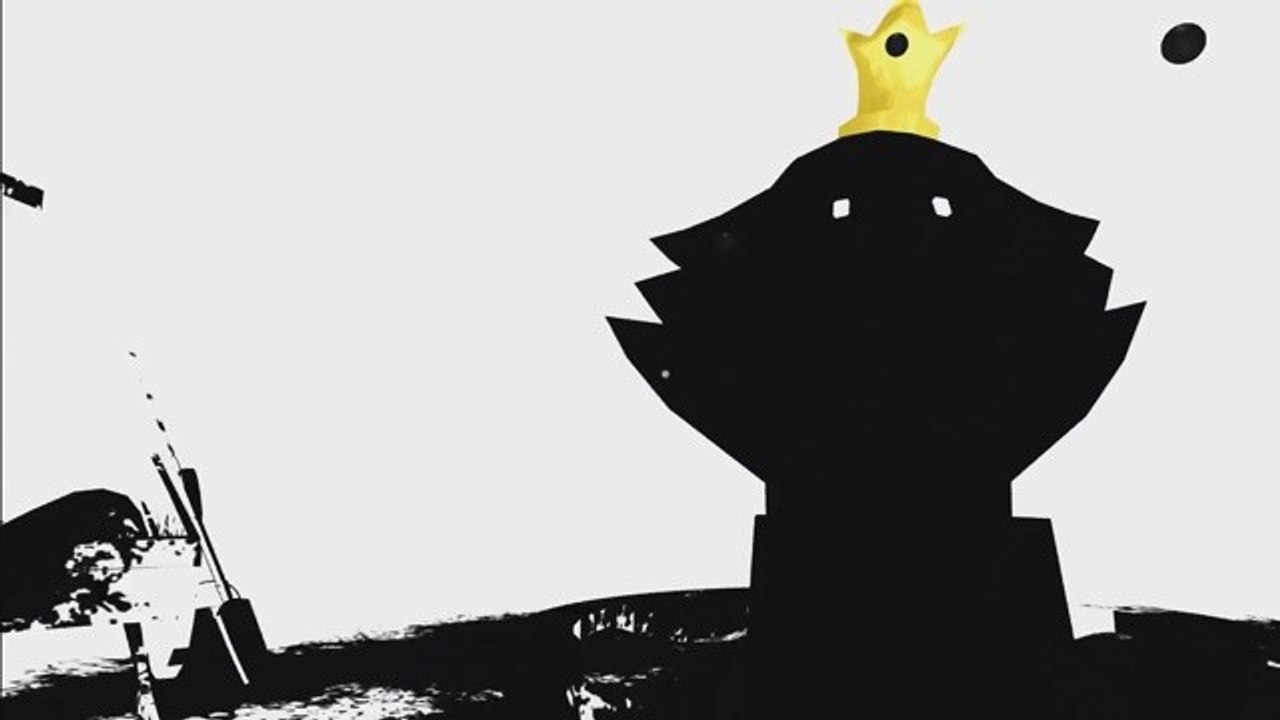 The Unfinished Swan - Video: Die ersten 10 Minuten