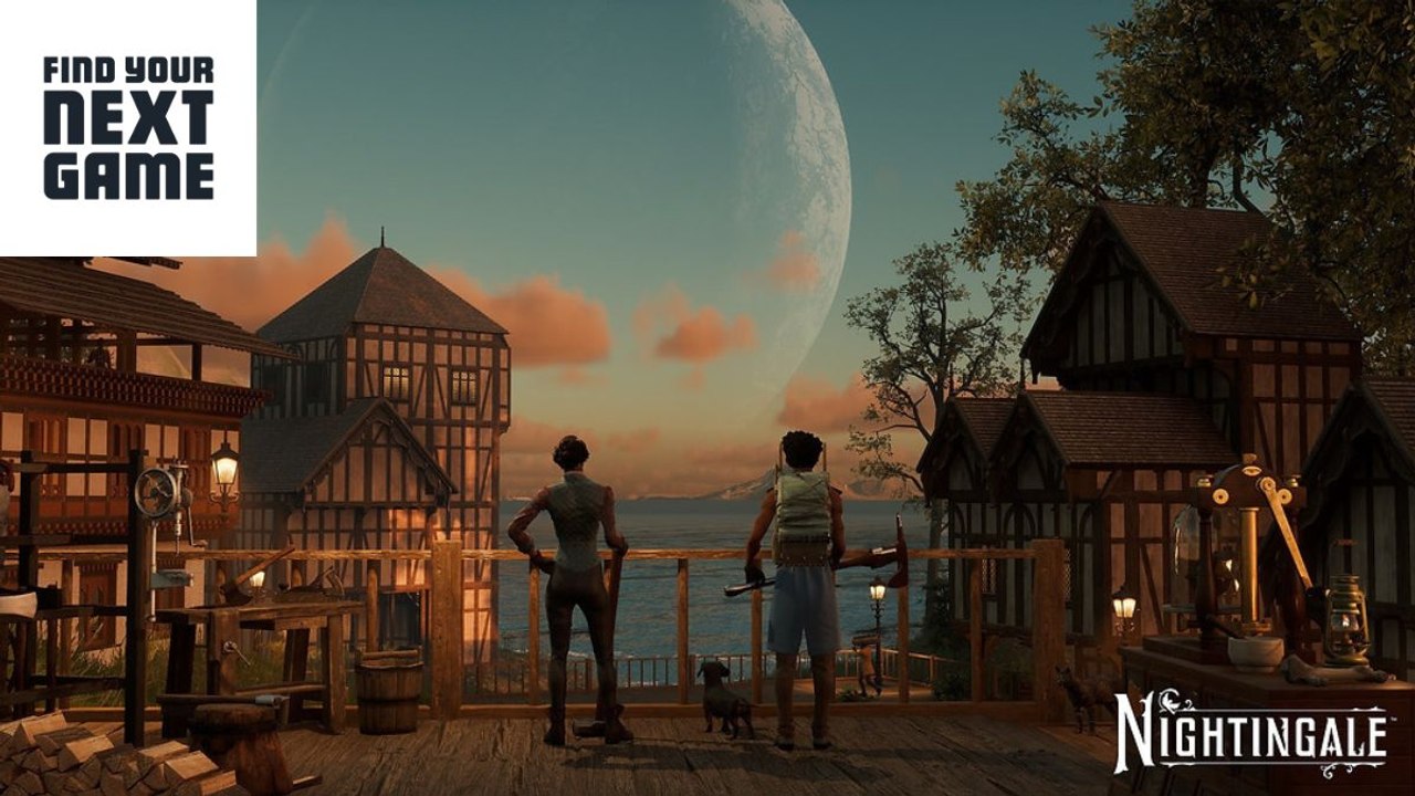 Nightingale : Le jeu de survie et d'aventure se dévoile un peu plus lors du Summer Game Fest