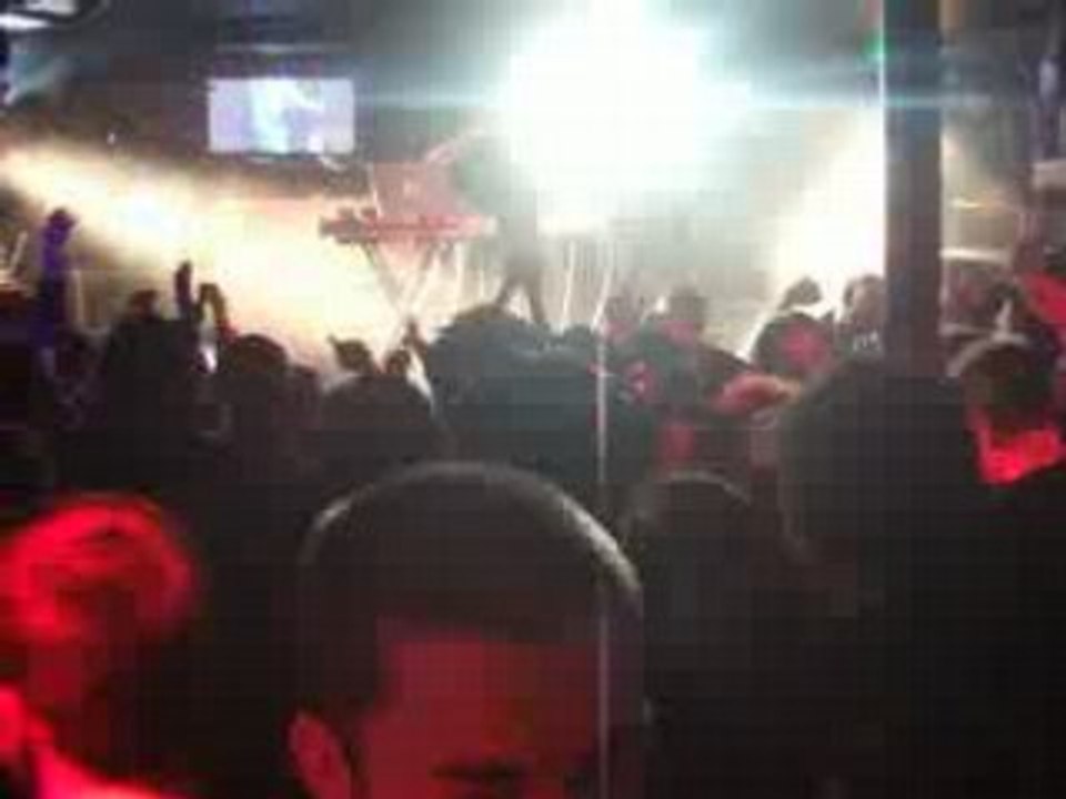 David Carreta @ Batofar 09-02-08