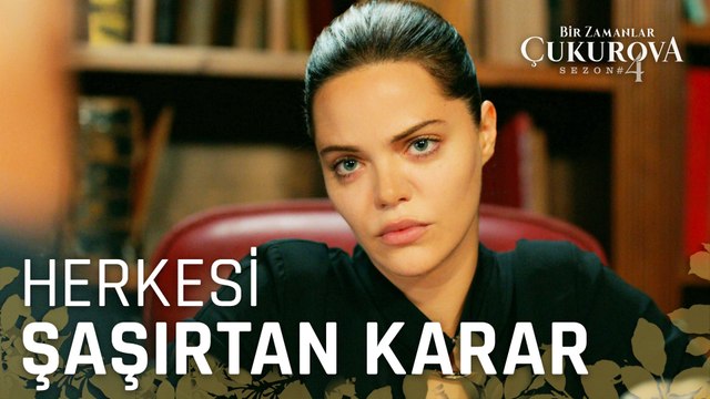 Çukurova'da beylerin ağaların dönemi bitiyor! - Bir Zamanlar Çukurova 140. Bölüm