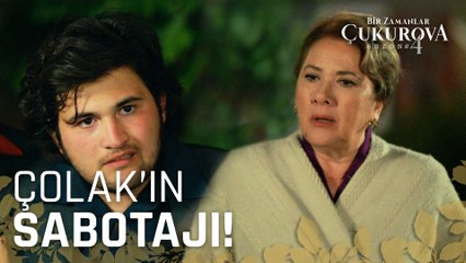 Lütfiye'ye suikast girişimi!  - Bir Zamanlar Çukurova 140. Bölüm