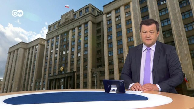 В Госдуме предложили вернуть Литву в СССР: при чем тут война в Украине. DW Новости (09.06.2022)