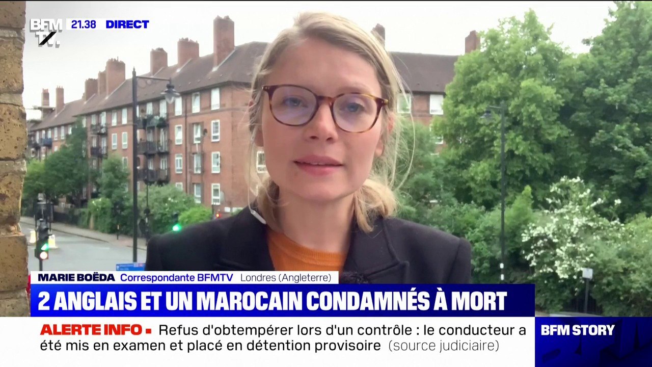 Combattants condamnés à mort en Ukraine: le Royaume-Uni se dit "gravement préoccupé"