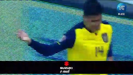 Xavier Arreaga y su opinión tras jugar como lateral ante México