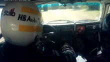 AUDI S1  - vidéo  - lulu du jura