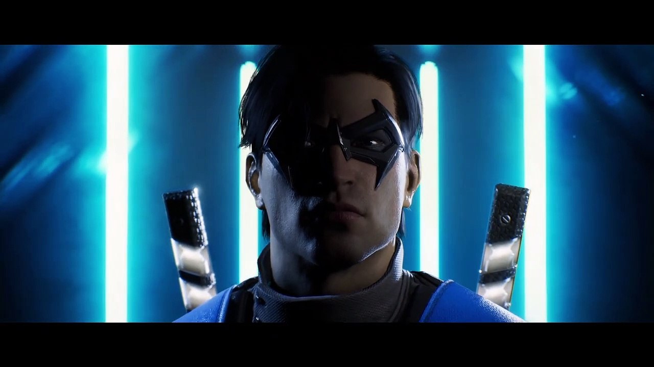 Gotham Knights - Trailer Nightwing