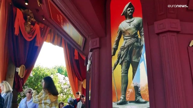 Путин назвал возвращение земель своей задачей и сравнил себя с Петром I