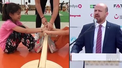5. Etnospor Kültür Festivali başladı