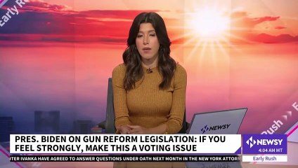 Few Laughs, Tough Questions As President Biden Chats With Kimmel