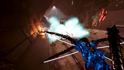 Metal: Hellsinger im Gameplay-Trailer